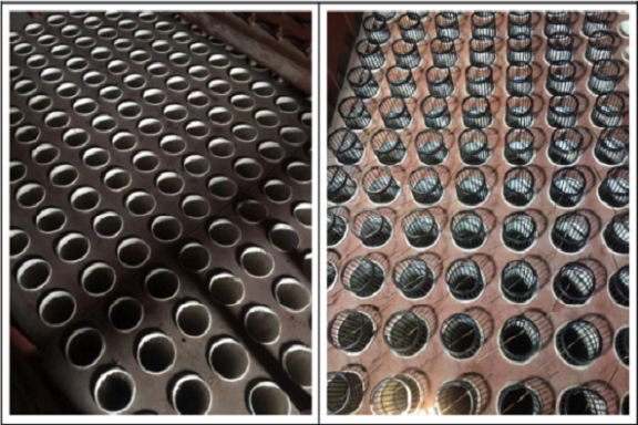 高硅氧（改性）覆膜濾袋再創(chuàng)佳績！水泥工況再添5毫克超低排放案例!